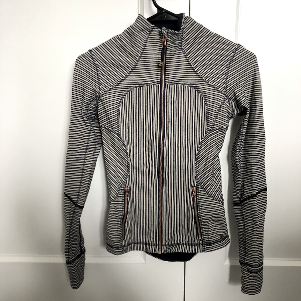 Lululemon define jacket